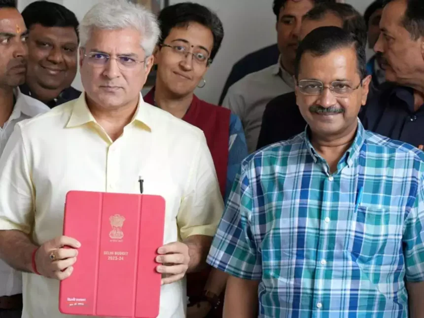 दिल्ली का Budget फरवरी में आएगा