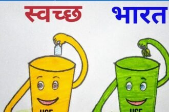 Cleanliness Campaign के तहत की जा रही सफाई