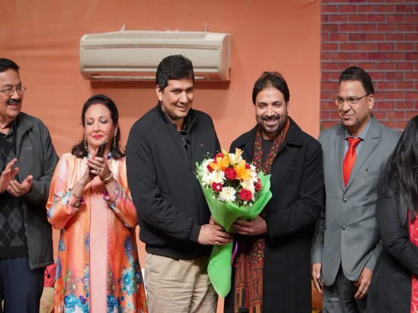 ‘Comic Color Festival’ और ‘लाफ्टर वीकेंड’ का आयोजन