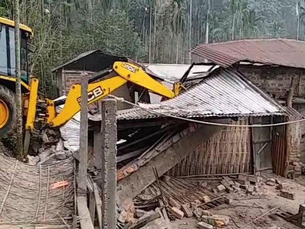Encroachment को हटाने के लिए 24 घण्टे का अल्टीमेटम