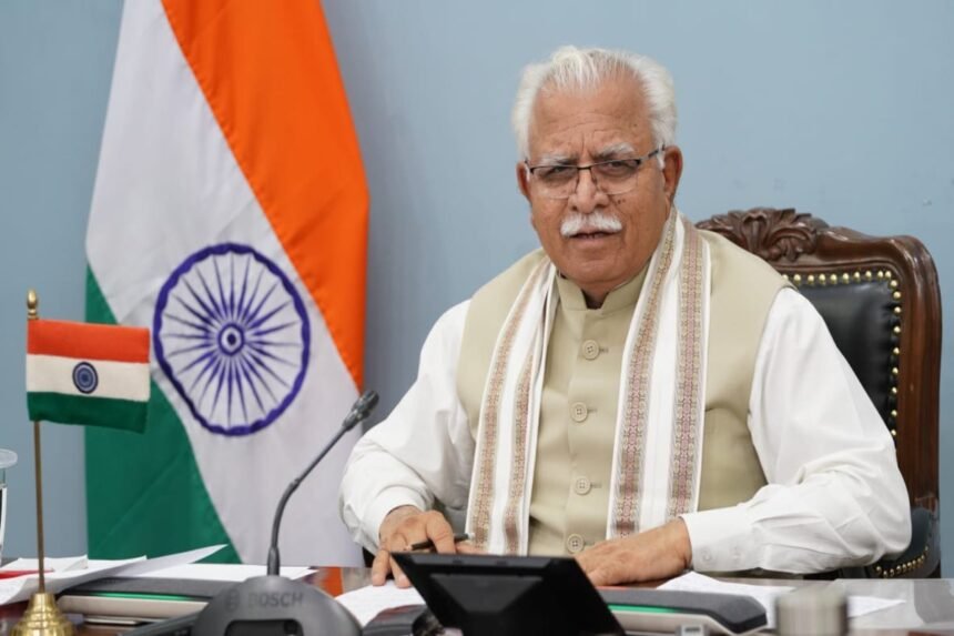 Haryana Government किसानों के साथ अन्याय कर रही