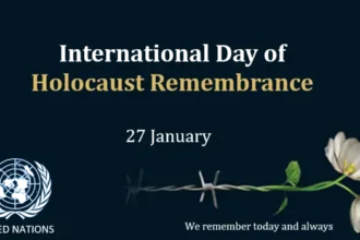 Holocaust मेमोरियल डे