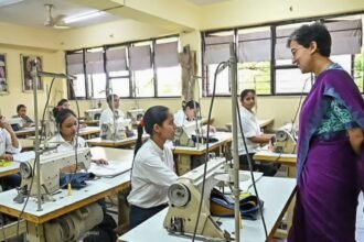 Industrial Training Institute (ITI) ने किया शानदार प्रदर्शन