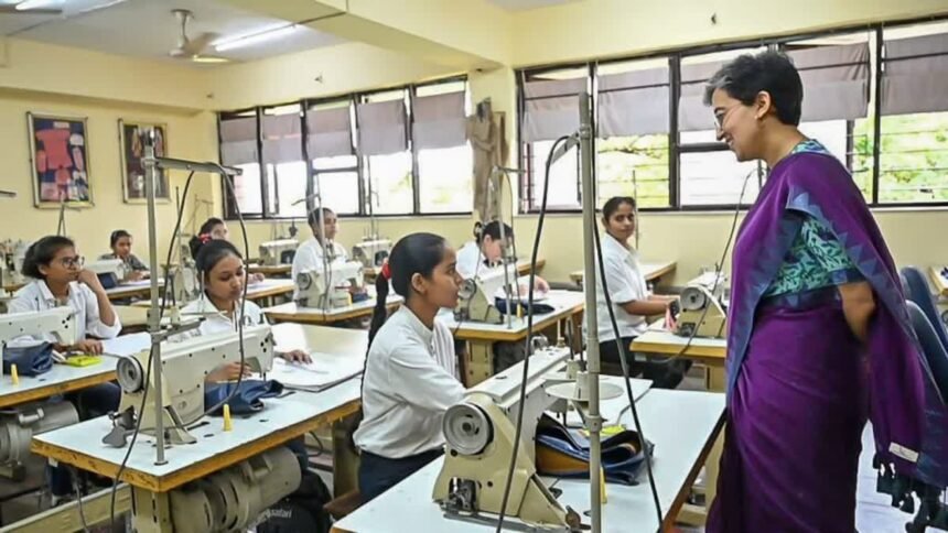 Industrial Training Institute (ITI) ने किया शानदार प्रदर्शन