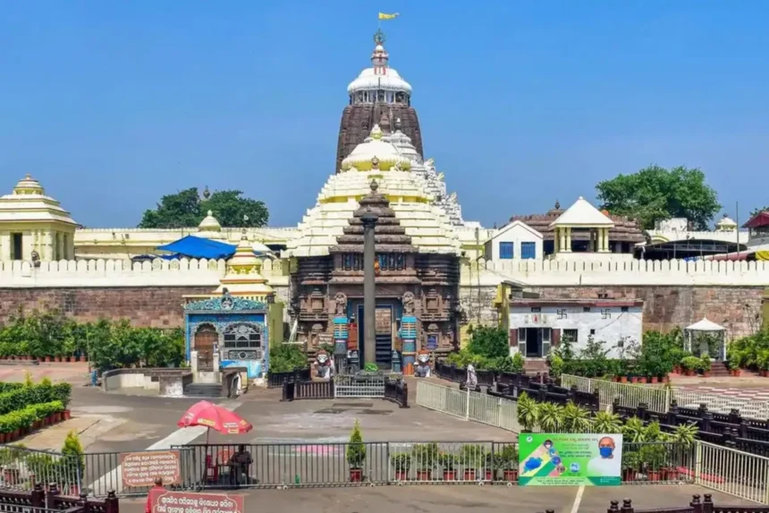 Jagannath Temple में दर्शन करने आते हैं लाखों श्रद्धालु