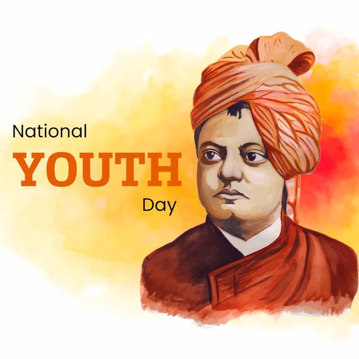 National Youth Day पर विशेष