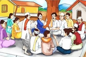 स्याऊ Panchayat मे करोड़ों का घोटाला