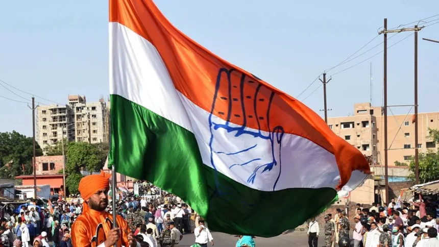 Rajesh Padhana ने गांव बडथल में कांग्रेस की संदेश यात्रा का निमंत्रण