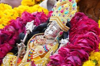 Ramlala की 51 इंच की अचल मूर्ति का होगा लोकार्पण