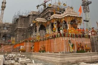 Ram Lalla Pran Pratishtha