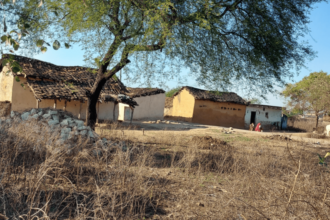 Tribals का घर उजाड़ने की हो रही साजिश