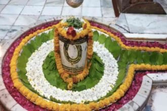 Vaidyanath Shivlinga भगवान शिव के बारह ज्योतिर्लिंगों में से एक