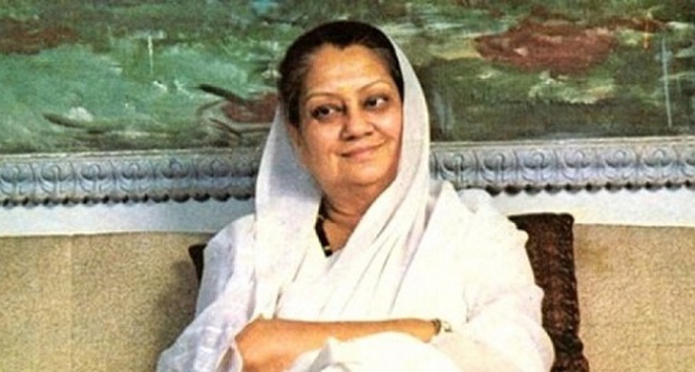 25 जनवरी राजमाता Vijaya Raje Scindia की पुण्यतिथि 