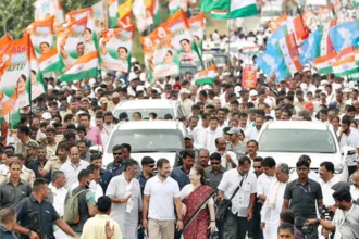 Congress संदेश यात्रा को लेकर प्रदेश की जनता में भारी उत्साह