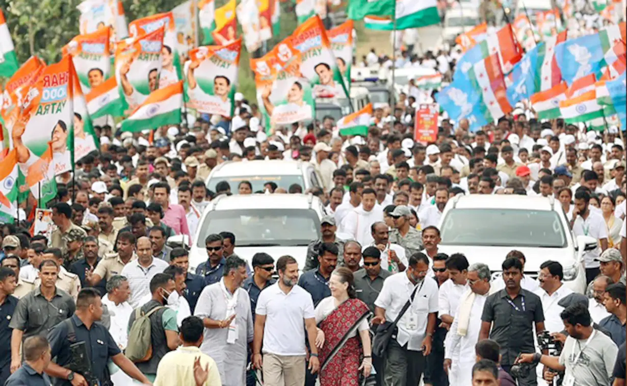 Congress संदेश यात्रा को लेकर प्रदेश की जनता में भारी उत्साह