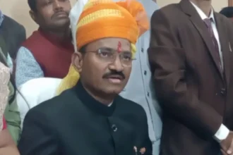 Former Soldiers की मांगों को लेकर डिप्टी सीएम बैरवा को सौंपा ज्ञापन