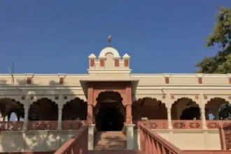 जैन मंदिर Barwah में पार्श्वनाथ विधान समाज बंधुओ द्वारा हर्षोल्लास के साथ किया गया