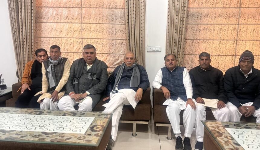 Ashok Arora ने कहा ट्रिपल इंजन की सरकार होते हुए थानेसर का स्वच्छता सर्वेक्षण में पिछडऩा बेहद शर्मनाक 1 Ashok Arora ने कहा नगर परिषद थानेसर का स्वच्छता में पिछड़ना बेहद शर्मनाक