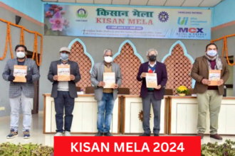 kisan mela organized-by-agriculture-department