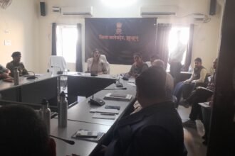 Public hearing organized under the chairmanship of Chinmayi Gopal