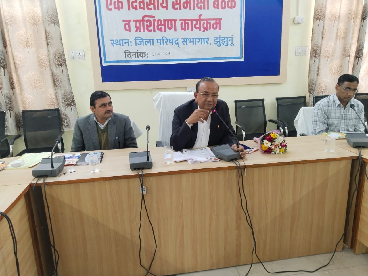Rajasthan स्वच्छ भारत मिशन ग्रामीण पर एक दिवसीय कार्यशाला आयोजित