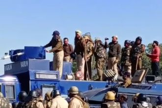 शंभू Border को सरकार ने बनाया चीन और पाकिस्तान का Border:सुशील गुर्जर सिरसी
