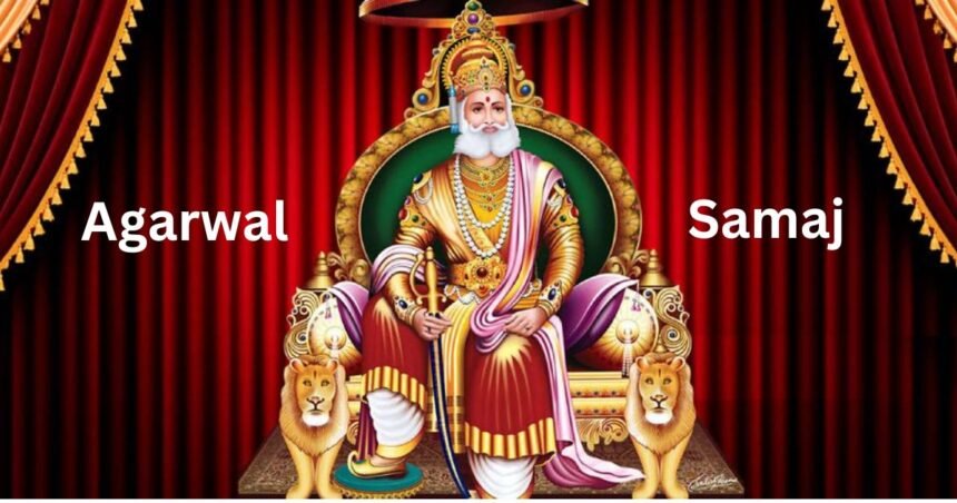 Agarwal Samaj को राज्यसभा में मिले प्रतिनिधित्व