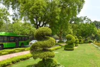 स्वच्छ शहरों के बीच चमकी राष्ट्रीय राजधानी, New Delhi