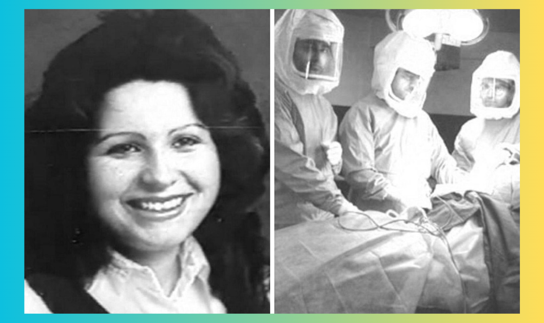 Toxic woman of the world, Gloria Ramirez
