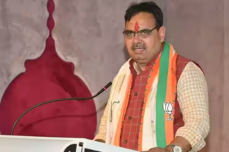 मुख्यमंत्री भजन लाल शर्मा 2 मार्च को Jhunjhunu जिले के दौरे पर
