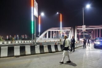 Prime Minister visit to Varanasi