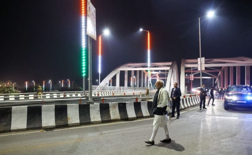 Prime Minister visit to Varanasi