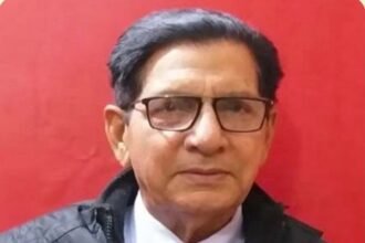 वरिष्ठ कृषि वैज्ञानिक Dr. CB Singh