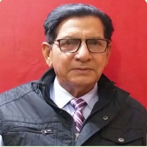 वरिष्ठ कृषि वैज्ञानिक Dr. CB Singh