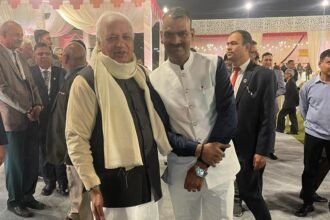 Advocate Haris Aggarwal ने केरल के राज्यपाल से की मुलाकात की