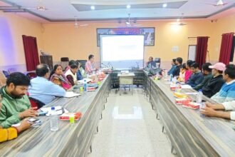 3 मार्च 2024 से जिले मनाया जायेगा National पल्स पोलियो कार्यक्रम