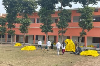 Four youths died in Bundelkhand Gaurav Mahotsav blast