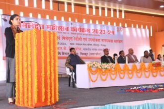 दो दिवसीय मिलेट्स Mahotsav का आयोजन