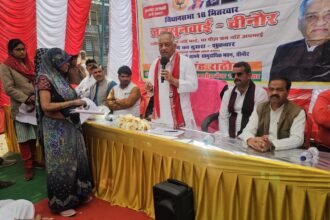 MLA Rathore: जो जिम्मेदारी दी गई है उसे पूरा करना हमारा कर्तव्य है