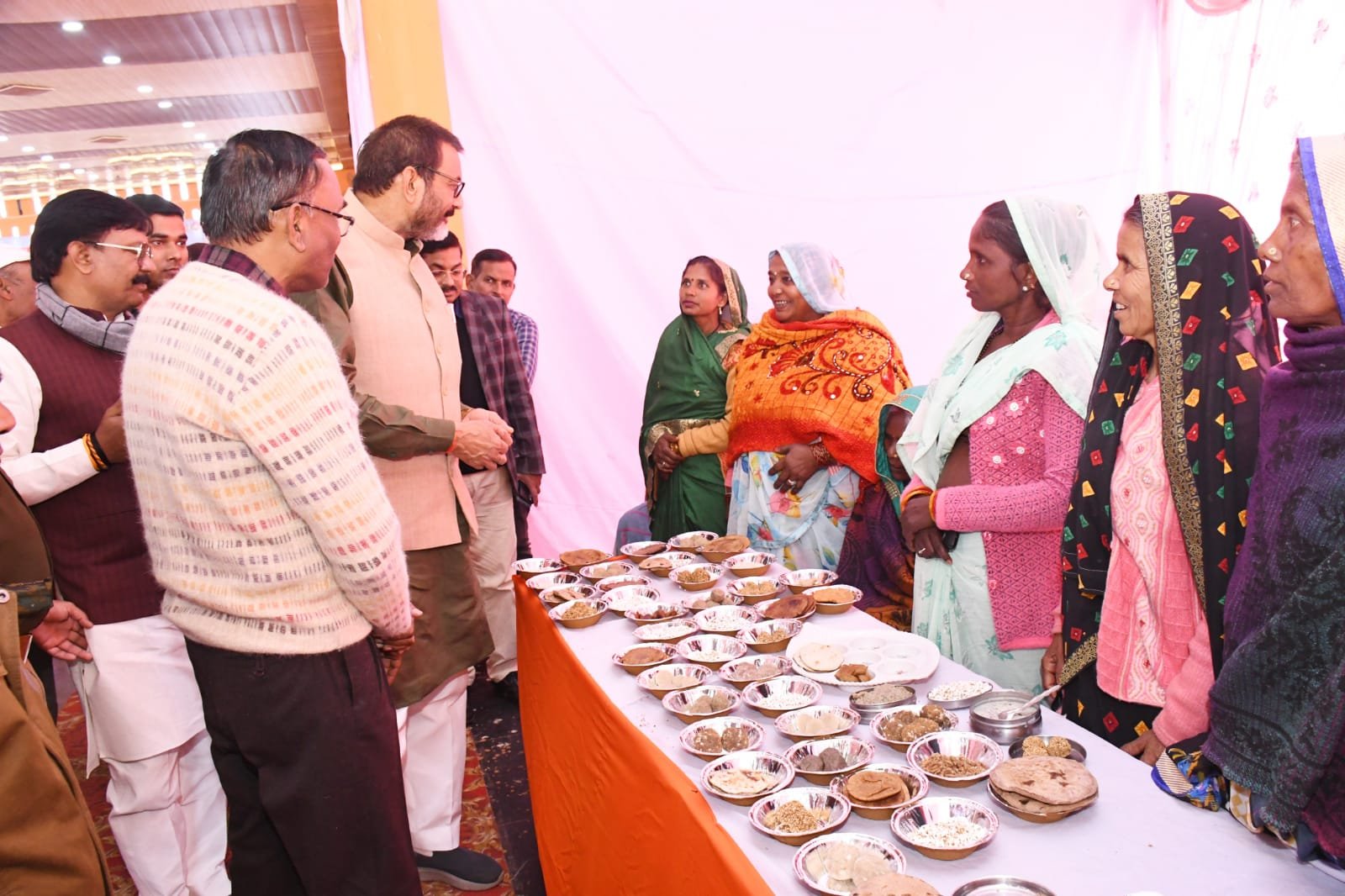 दो दिवसीय मिलेट्स Mahotsav का आयोजन 3 दो दिवसीय मिलेट्स Mahotsav का आयोजन