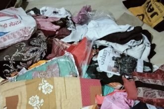 Bhitarwar: खाली घर का ताला चटका कर एक लाख रुपए की चोरी