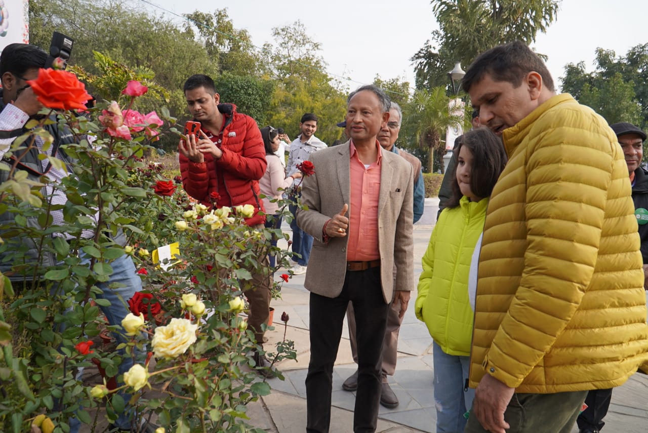 पर्यटन विभाग द्वारा दिल्ली में 36th Garden Tourism Festival का आयोजन 4 पर्यटन विभाग द्वारा दिल्ली में 36th Garden Tourism Festival का आयोजन