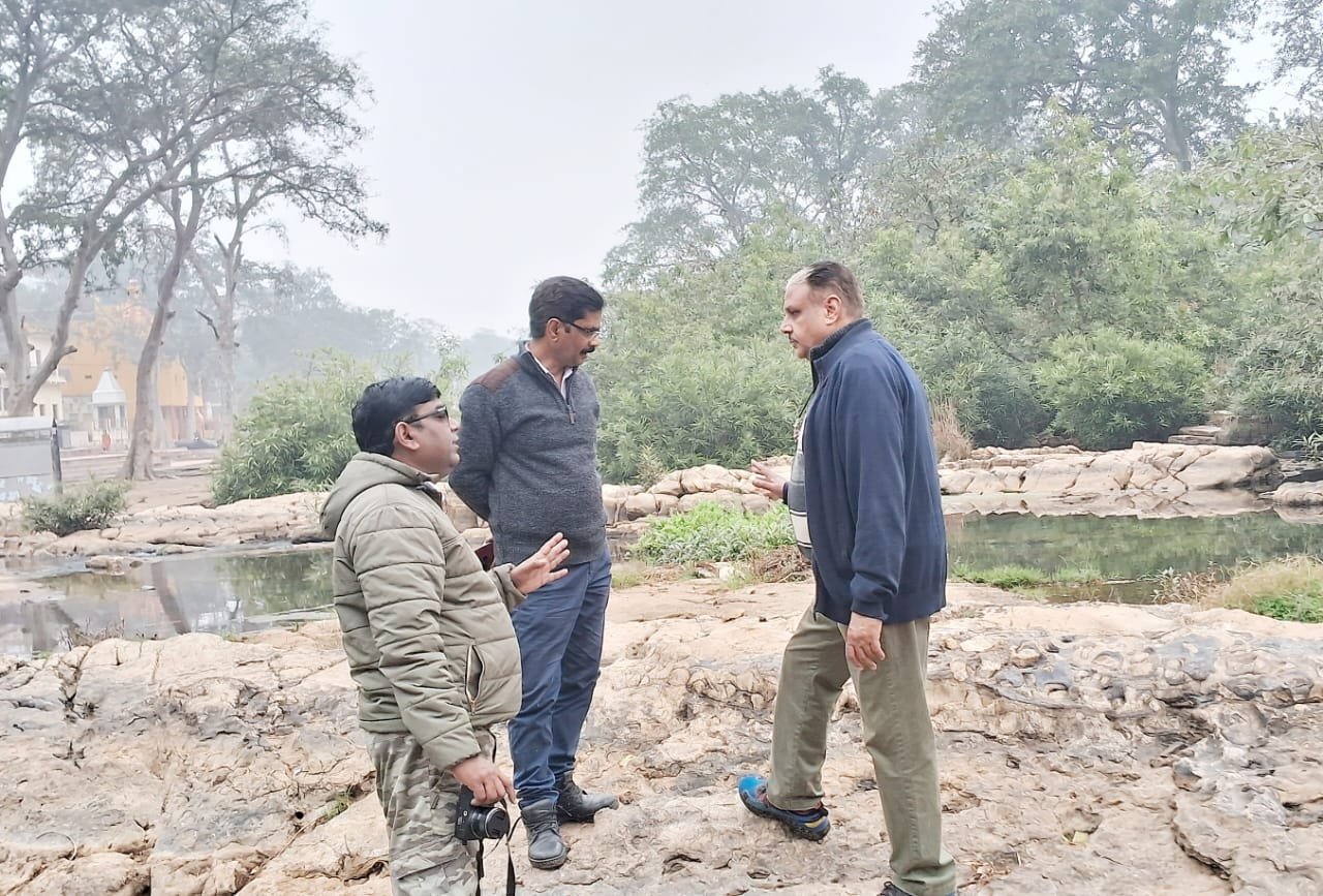 Chitrakoot में भूपर्यटन एवं ग्लोबल जियो पार्क बनने से बढेंगे रोजगार के अवसर 2 Chitrakoot में भूपर्यटन एवं ग्लोबल जियो पार्क बनने से बढेंगे रोजगार के अवसर
