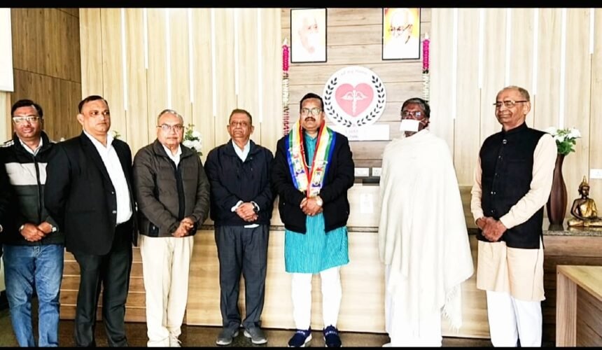 Karnal वासियों को मिलेगी प्राचीन भारतीय प्राकृतिक चिकित्सा पद्धति की सौगात