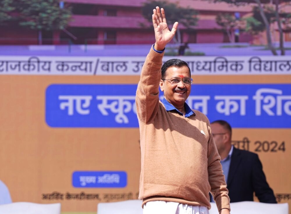 CM Arvind Kejriwal ने कहा कि केन्द्र सरकार ने मेरे काम में बहुत अड़चनें अड़ाई