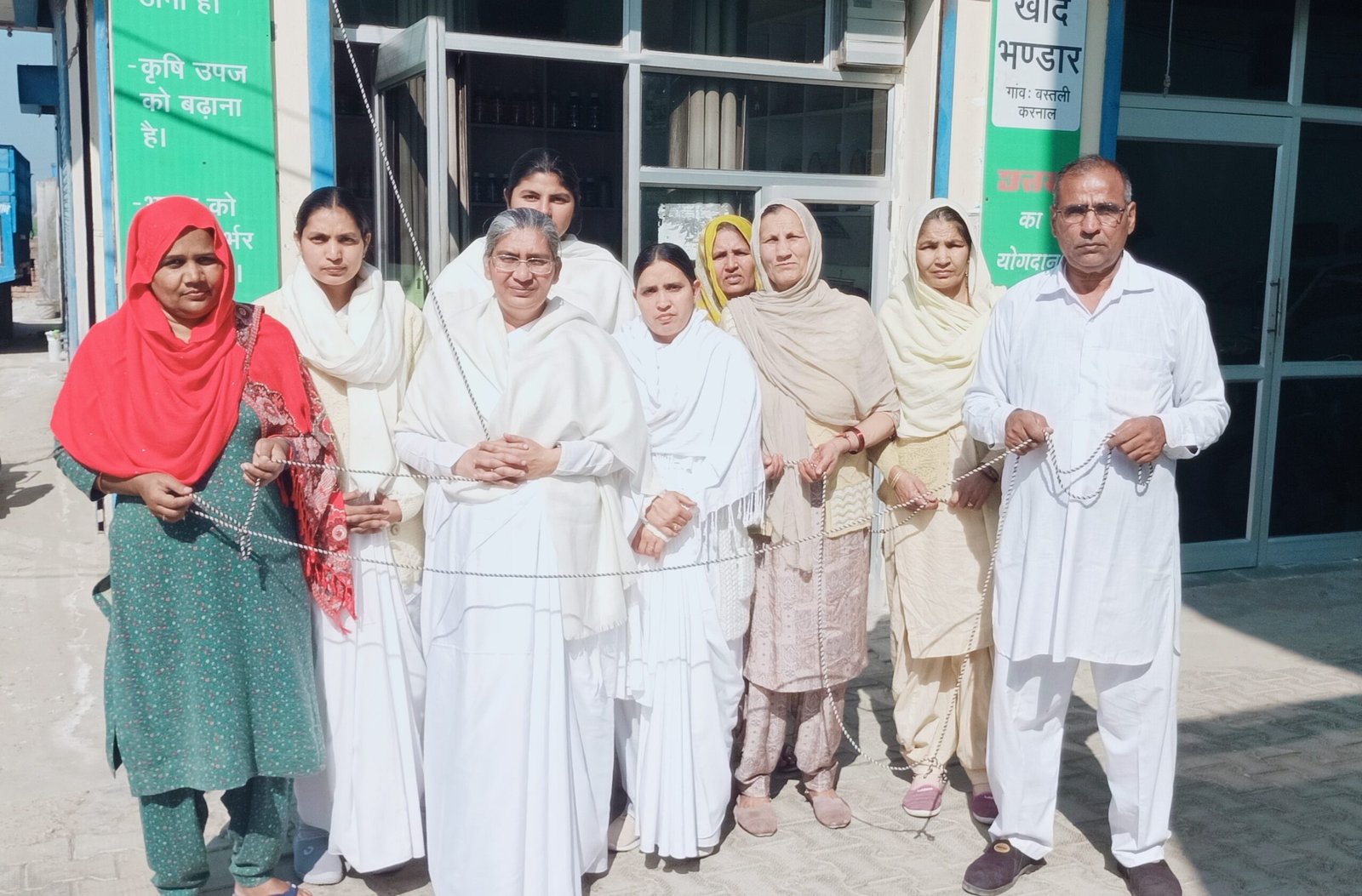 शंभू Border को सरकार ने बनाया चीन और पाकिस्तान का Border:सुशील गुर्जर सिरसी 3 शंभू Border को सरकार ने बनाया चीन और पाकिस्तान का Border:सुशील गुर्जर सिरसी