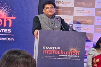 'Startup Mahakumbh' भारत की विकास गाथा दिखाता है: श्री पीयूष गोयल