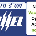 BHEL RECRUITMENT 2024