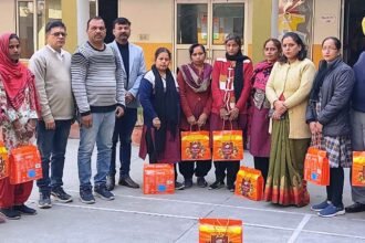 Seva Trust UK India द्वारा Drug Addiction Awareness Program आयोजित
