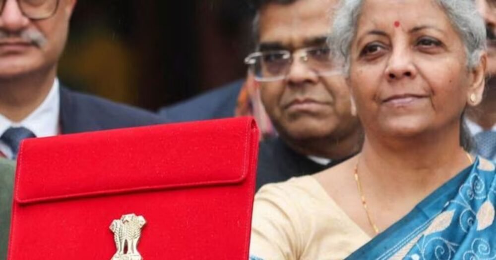Budget 2024 :Finance Minister Nirmala Sitharaman का 300 Units तक मुफ्त बिजली योजना का एलान 1 Finance Minister Nirmala Sitharaman का मुफ्त बिजली योजना का एलान